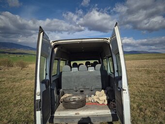 Ford Tranzit Tourneo - 6