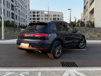 Porsche Macan 2020 Facelift moznost leasingu uveru - 6