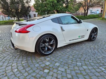 Nissan 370 Z 3.7 V6 Coupe Balík - 6