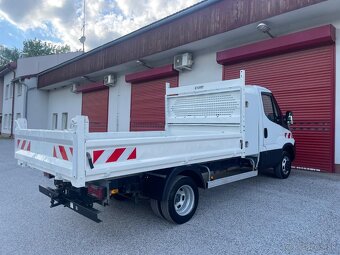 Iveco Daily 2,3l 35C14 3 miestny sklápač do 3,5t - 6
