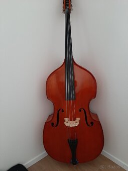 Kontrabas 3/4 celomasiv - 6