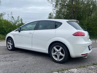 Seat Leon 1P 1.2 tsi 77kW rv 10/2010, 140t km, TK,EK 04/2027 - 6