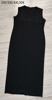 Šaty od 2Xl - 6