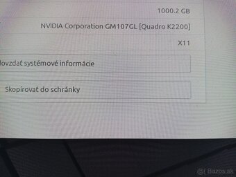 NVIDIA Quadro K2200 - 6