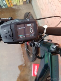Testovací Elektrobicykel KELLYS Tygon R90 P 29" 2023, 725Wh - 6
