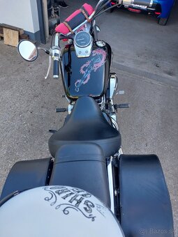 HONDA Chopper - 6