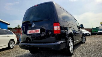 Volkswagen Caddy Kombi 1.6 TDI 102k BlueMotion Maxi - 6