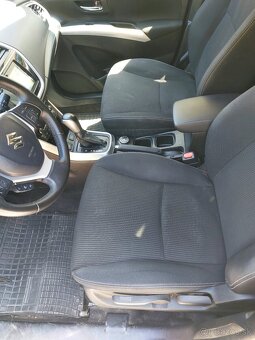 Suzuki SX4 S-Cross AllGrip 1.4T GL+ Premium 4x4, automat, r. - 6