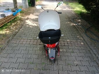 Predám elektrický skúter Z-TECh ZT-27 - 6
