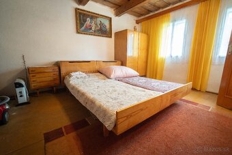DREVENICA, NOVÁ STRECHA, NOVÉ PRÍPOJKY IS, LUDROVÁ - 6