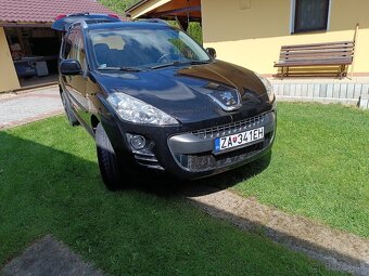 Peugeot 4007 - 6