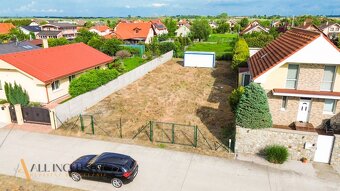ALL INCLUSIVE | NA PREDAJ STAVEBNÝ POZEMOK, HVIEZDOSLAVOV |5 - 6