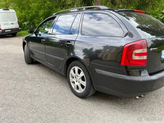 Škoda Octavia 2 combi - 6
