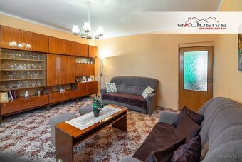 RODINNÝ DOM –NEMČIŇANY, OKR. ZLATÉ MORAVCE – 800M2 POZEMOK - 6