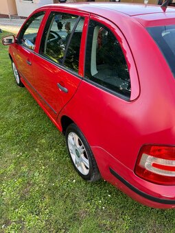 ✅ NOVA STK/EM do 2027 Škoda Fabia Combi 1.4TDI - 6