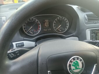 Predám škoda Octavia combi 2 facelift - 6