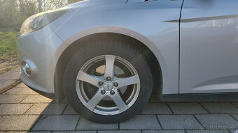Ford Focus kombi 2014 diesel - 6
