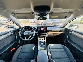 Seat Leon 1.5 eTSI 150 Mild-hybrid Xcellence DSG 44 200 KM - 6