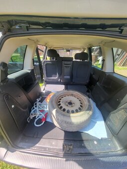 Opel Zafira A 2.2i na diely - 6