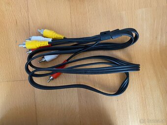 Nintendo Entertainment System NES konzola + 4x Mario modul - 6