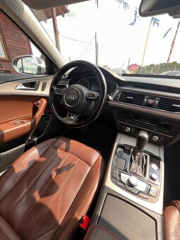 Audi A6 Limousine Quattro - 6