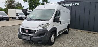 Fiat Ducato 2.3 Mjet 150k L2H2 Chladiak-Mraziak Iveco Motor - 6