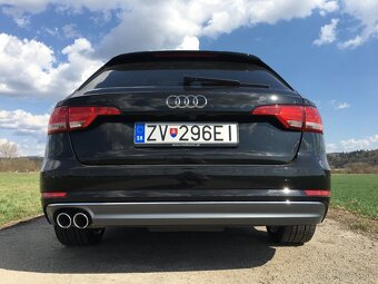 Audi A4 B9 Avant 2.0TDI,2017 - 6