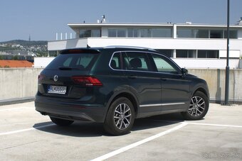 Volkswagen Tiguan 1.4 TSI 4MOTION 150k Comfortline DSG - 6