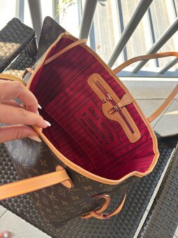Louis Vuitton kabelka neverfull - 6