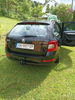 Škoda Octavia 2,TDI rv2015 - 6