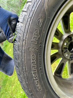 5x112 r17 SEAT 215/55 - 6