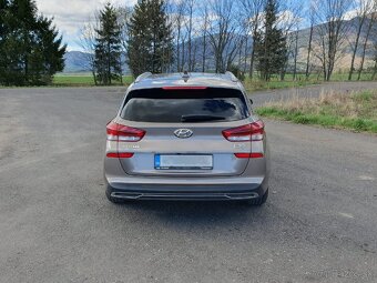 Hyundai I30 1.5 DPI benzin - 6