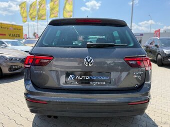 VW TIGUAN 4x4 DSG - 6