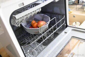 Prenosná umývačka riadu BlitzHome BH-6-CDW - 6