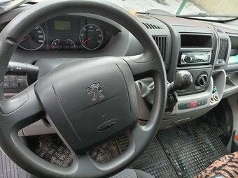 Peugeot boxer - 6