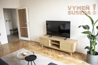 VYMEŇ SUSEDA – VÝNIMOČNÝ 2 IZB. ZARIADENÝ BYT S DVOMA BALKÓ - 6