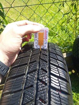 Predám zimné pneumatiky 175/65 r14 - 6