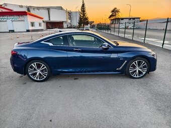 INFINITI Q60 Americký športový elegán s japonským srdcom - 6