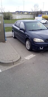 Predám opel 1.7d - 6