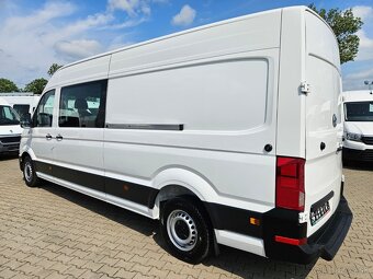 Volkswagen Crafter L3H2 6 miest 2.0TDi/140hp - 6