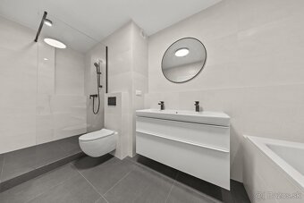 Predaj 4 izb. bytu v Cubicone, parking, pivnica, loggia - 6