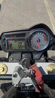 Honda hornet 600 - 6