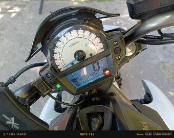 Predám Kawasaki er6n - 6
