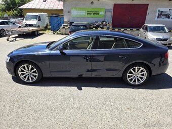 AUDI A5 2.0 CRTDI 130KW MT6 QUATTRO,NAVI,XENON,177000KM - 6