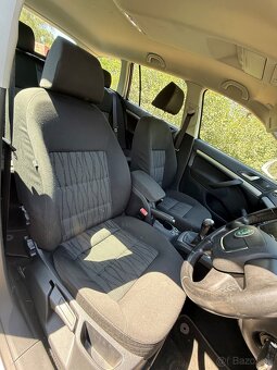 Rozpredam Škoda Octavia 2 2.0 TDi 103kw 16v kombi . Kod moto - 6