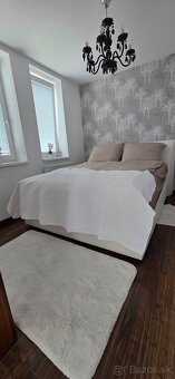 Luxusný plne zariadený byt s parkovacím miestom ponúkame do - 6
