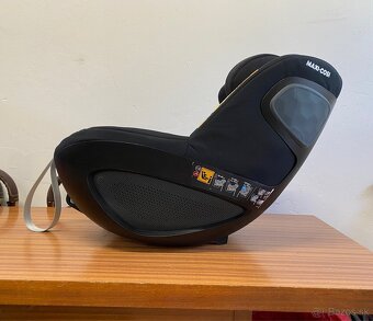Maxi-cosi Pearl 360 + rotačný isofix Family fix 360 - 6