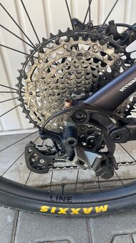 Canyon Nerve Al 8.9 + druha sada kolies - 6