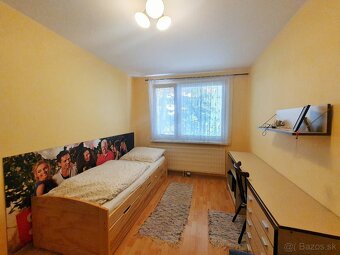 4-izbový byt na Veternej ul. v Trnave, 87,84 m2, loggia - 6