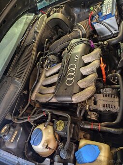 Audi A3 1.8 ND - 6